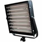 Photon Beard A8801D (A-8801D) Square One 64W Broadcast Quality Fluorescent Tube Light Including 1x set of Barndoors (Available in Tungsten or Daylight) Photon Beard A8801D (A-8801D) Square One 64W Broadcast Quality Fluorescent Tube Light Including 1x set of Barndoors (Available in Tungsten or Daylight)